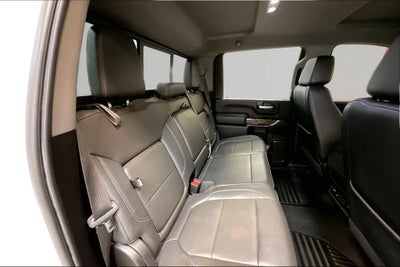 2022 Chevrolet Silverado 2500 HD LT