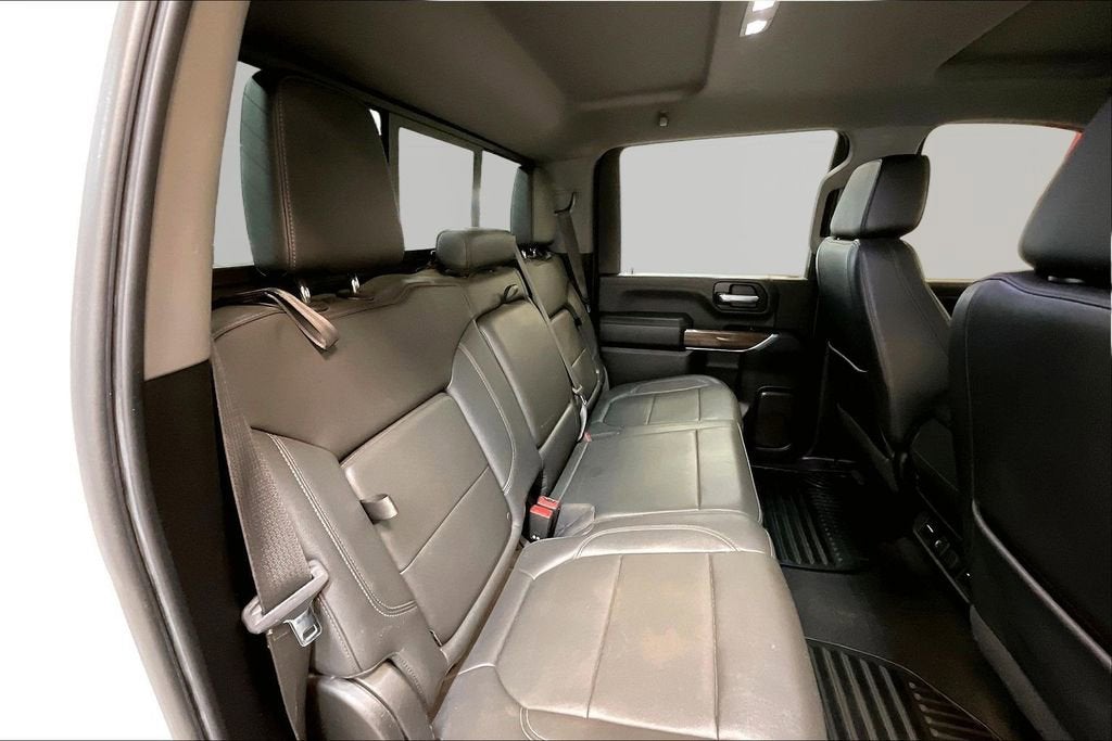 2022 Chevrolet Silverado 2500 HD LT