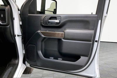2022 Chevrolet Silverado 2500 HD LT
