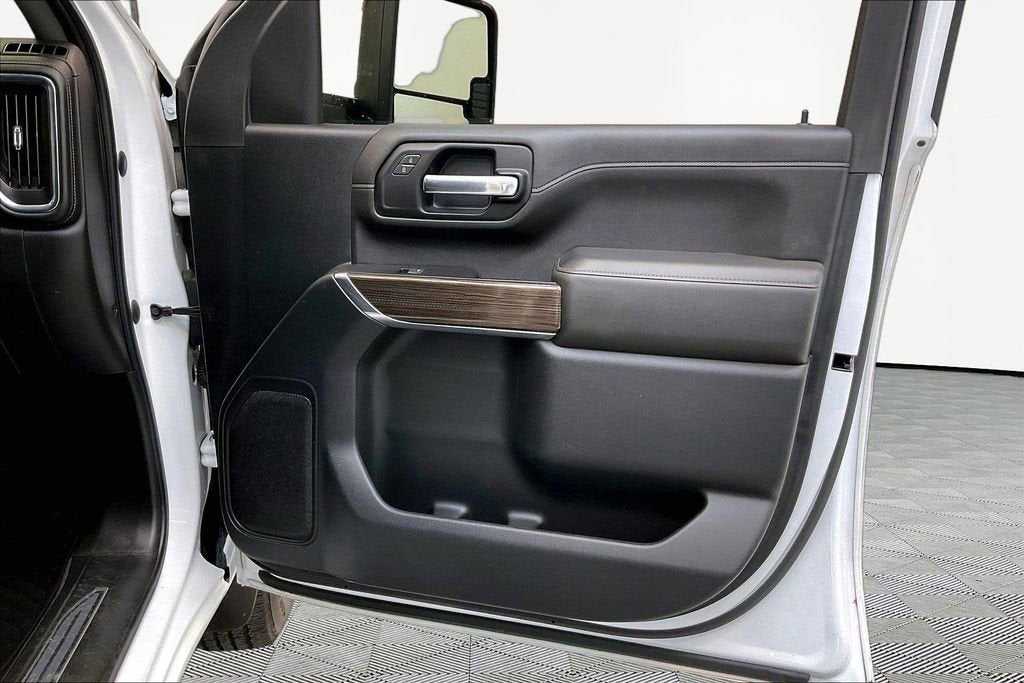 2022 Chevrolet Silverado 2500 HD LT