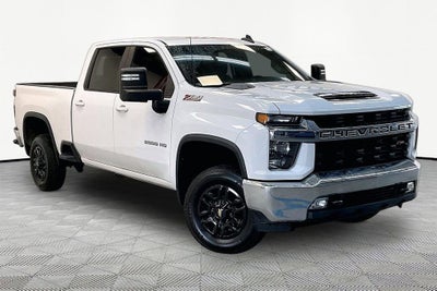 2022 Chevrolet Silverado 2500 HD LT