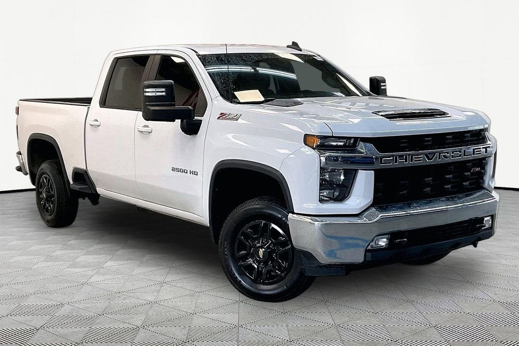 2022 Chevrolet Silverado 2500 HD LT