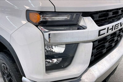 2022 Chevrolet Silverado 2500 HD LT