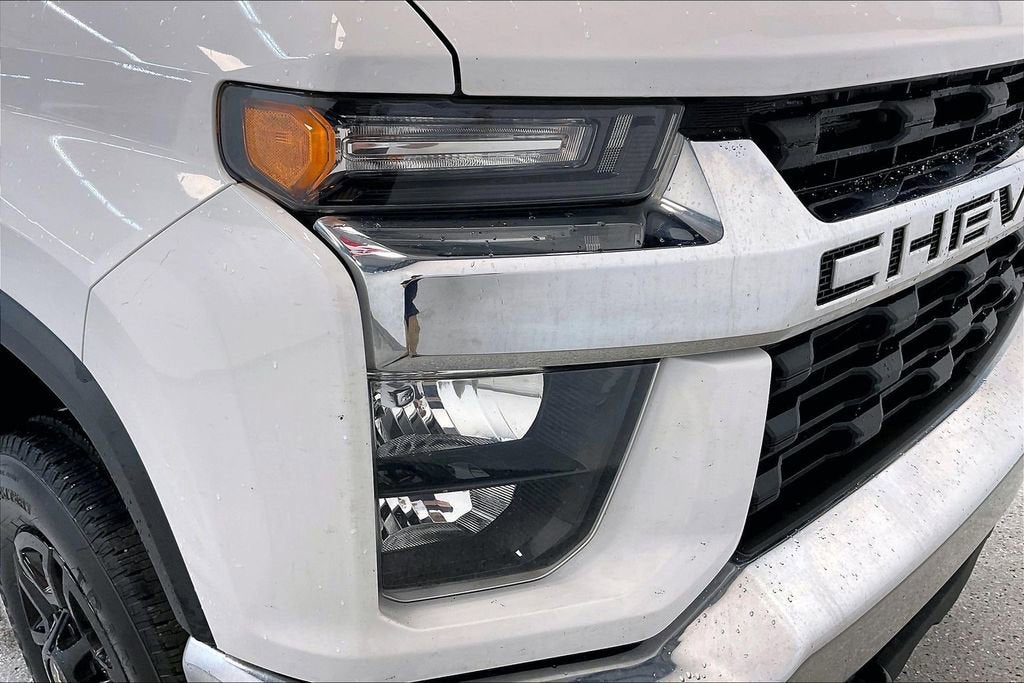 2022 Chevrolet Silverado 2500 HD LT