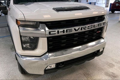 2022 Chevrolet Silverado 2500 HD LT