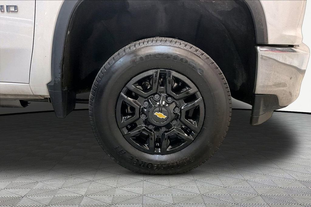 2022 Chevrolet Silverado 2500 HD LT