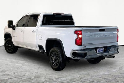 2022 Chevrolet Silverado 2500 HD LT