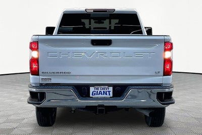 2022 Chevrolet Silverado 2500 HD LT