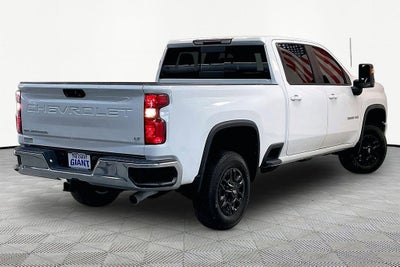 2022 Chevrolet Silverado 2500 HD LT