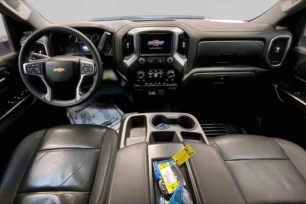 2022 Chevrolet Silverado 2500 HD LT