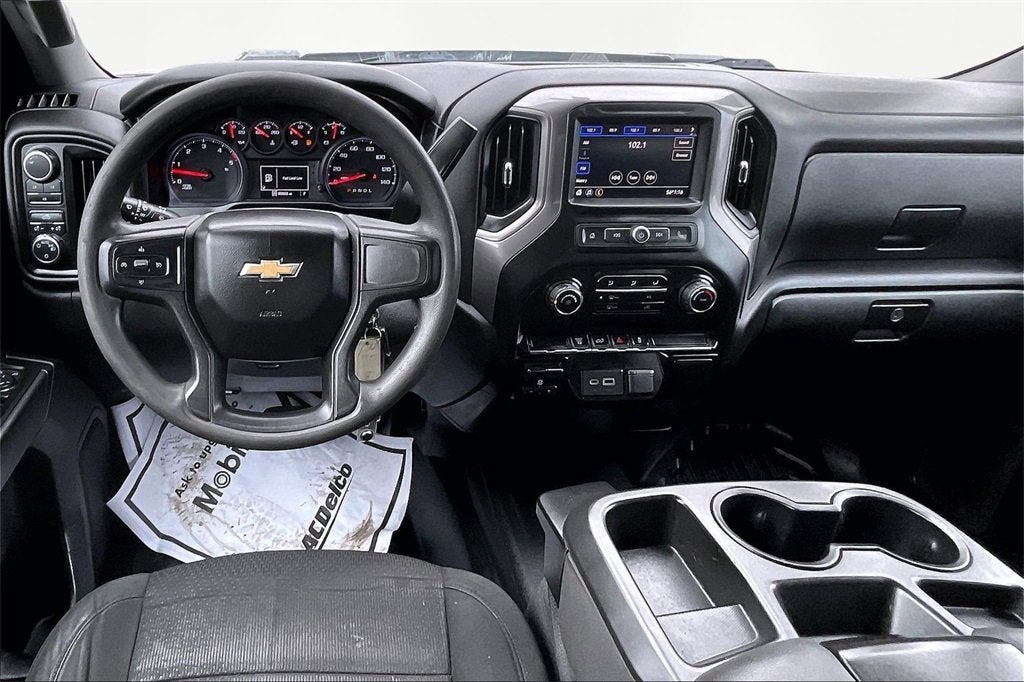 2021 Chevrolet Silverado 3500 HD WT