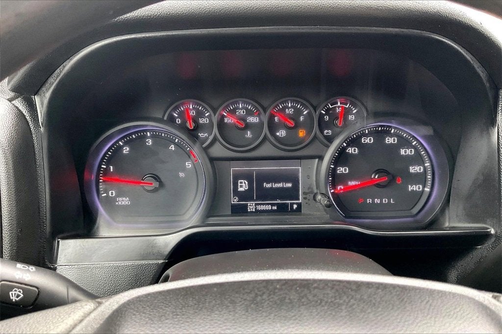 2021 Chevrolet Silverado 3500 HD WT