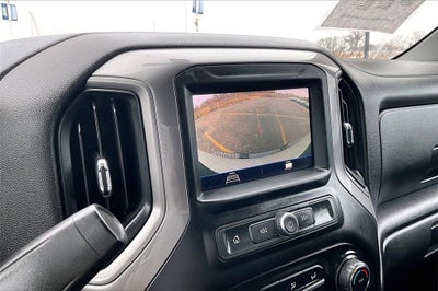 2021 Chevrolet Silverado 3500 HD WT