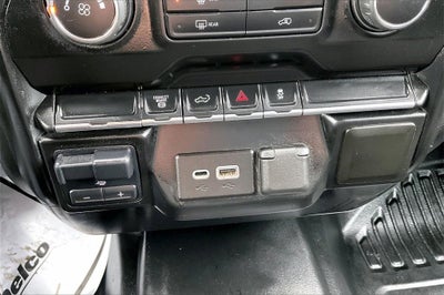 2021 Chevrolet Silverado 3500 HD WT