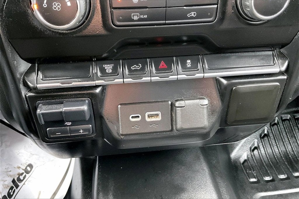 2021 Chevrolet Silverado 3500 HD WT