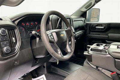 2021 Chevrolet Silverado 3500 HD WT