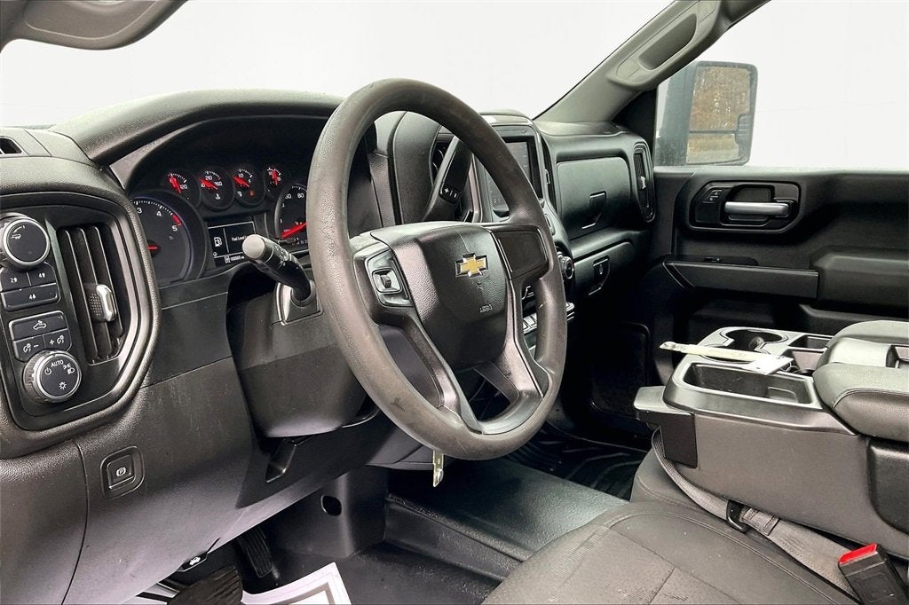 2021 Chevrolet Silverado 3500 HD WT
