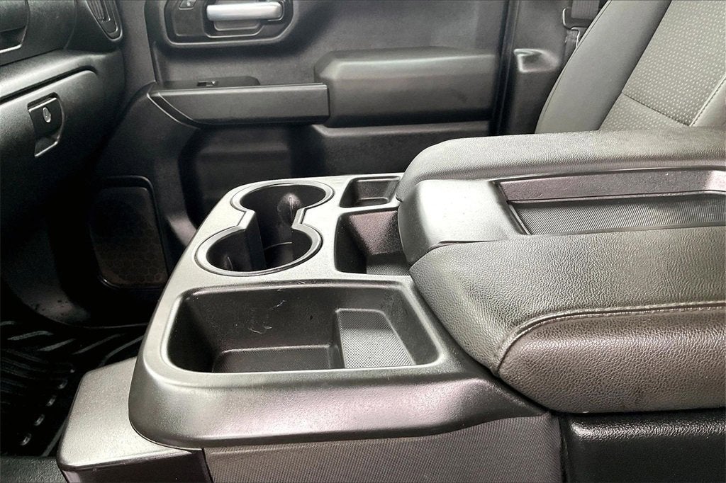 2021 Chevrolet Silverado 3500 HD WT