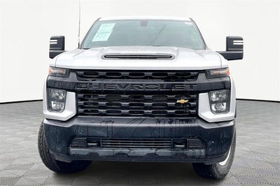 2021 Chevrolet Silverado 3500 HD WT