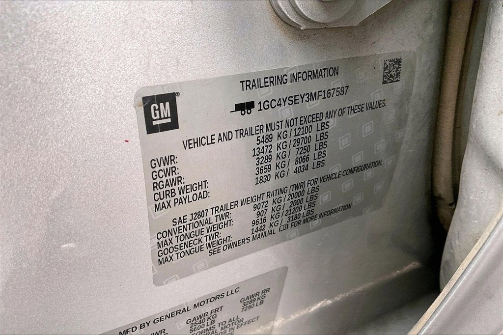 2021 Chevrolet Silverado 3500 HD WT