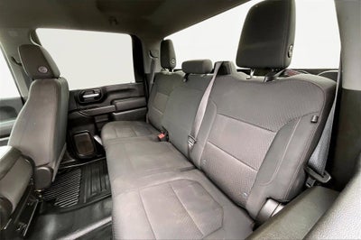 2021 Chevrolet Silverado 3500 HD WT