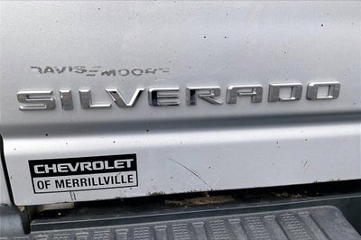 2021 Chevrolet Silverado 3500 HD WT