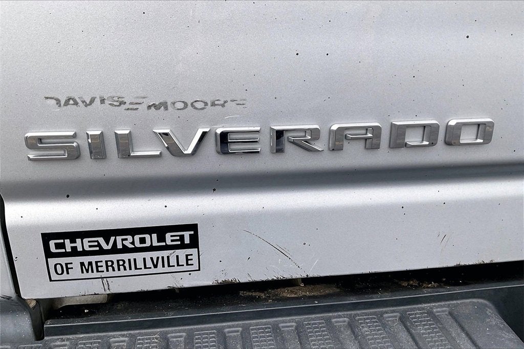 2021 Chevrolet Silverado 3500 HD WT