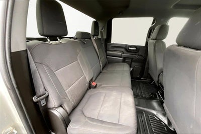 2021 Chevrolet Silverado 3500 HD WT