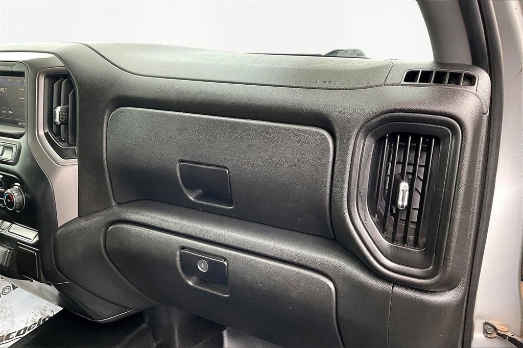 2021 Chevrolet Silverado 3500 HD WT