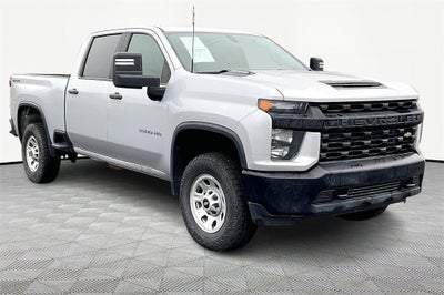 2021 Chevrolet Silverado 3500 HD WT