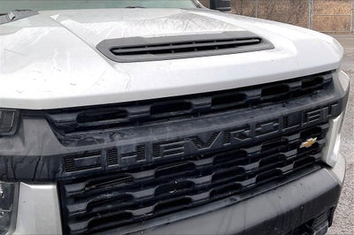 2021 Chevrolet Silverado 3500 HD WT