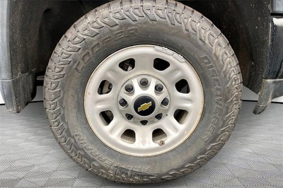 2021 Chevrolet Silverado 3500 HD WT