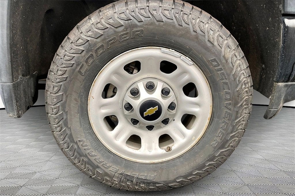 2021 Chevrolet Silverado 3500 HD WT