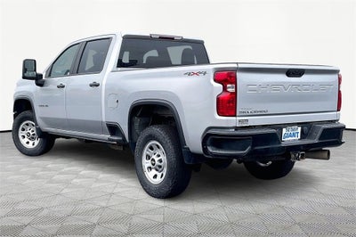 2021 Chevrolet Silverado 3500 HD WT