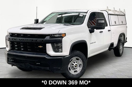 2022 Chevrolet Silverado 2500 HD WT