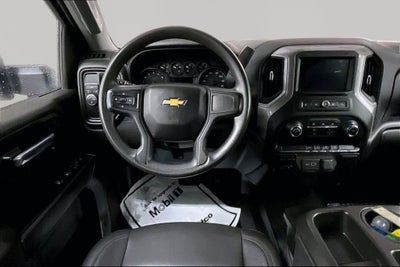 2022 Chevrolet Silverado 2500 HD WT