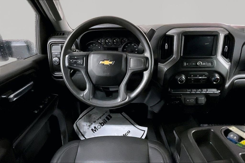 2022 Chevrolet Silverado 2500 HD WT