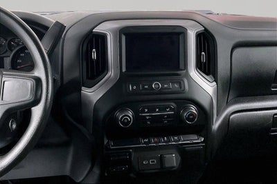 2022 Chevrolet Silverado 2500 HD WT