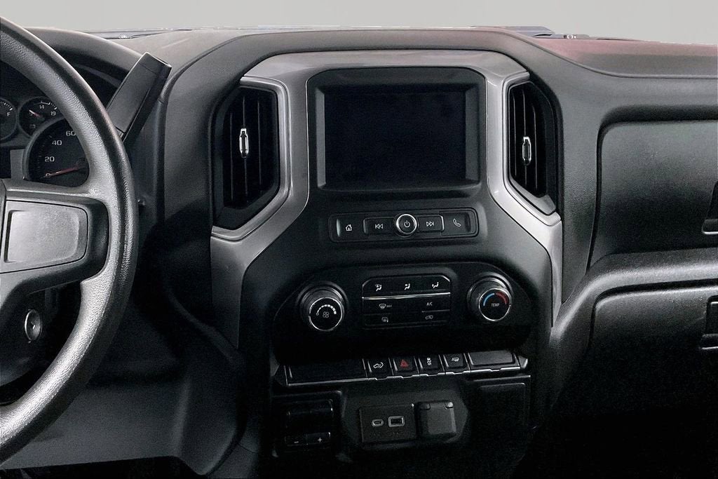 2022 Chevrolet Silverado 2500 HD WT