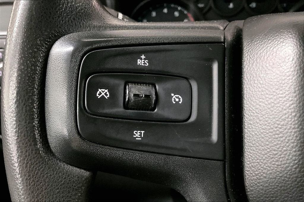 2022 Chevrolet Silverado 2500 HD WT