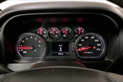 2022 Chevrolet Silverado 2500 HD WT