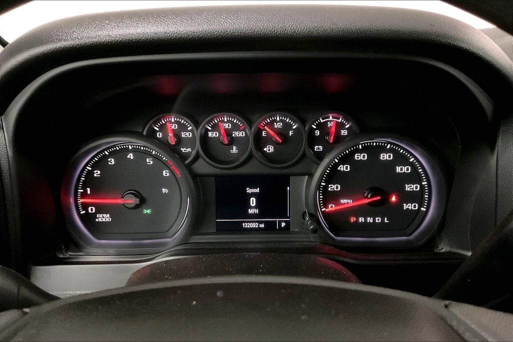 2022 Chevrolet Silverado 2500 HD WT