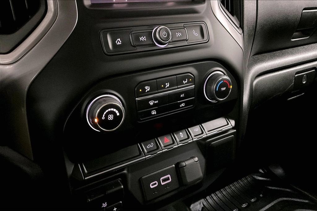 2022 Chevrolet Silverado 2500 HD WT
