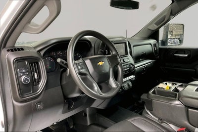 2022 Chevrolet Silverado 2500 HD WT