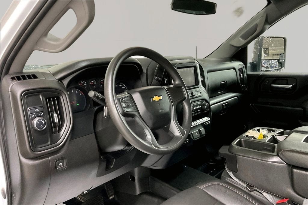 2022 Chevrolet Silverado 2500 HD WT