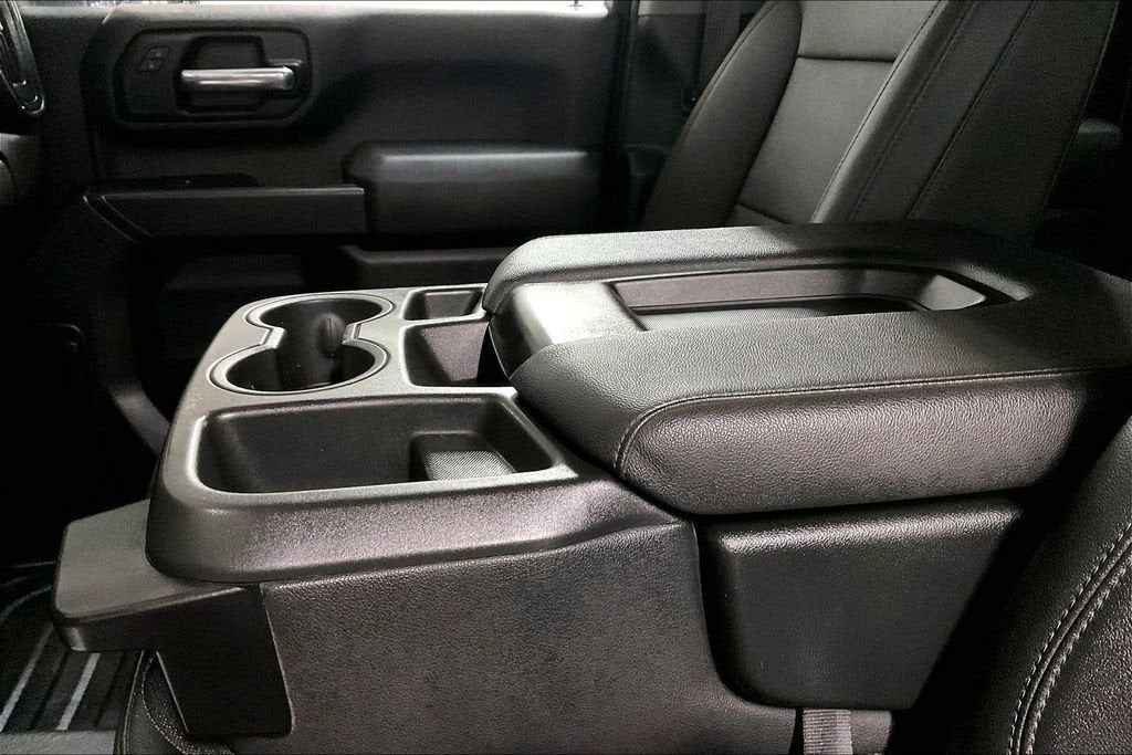 2022 Chevrolet Silverado 2500 HD WT