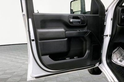 2022 Chevrolet Silverado 2500 HD WT