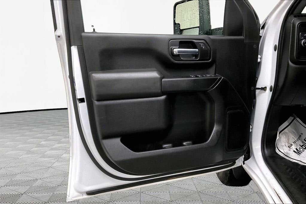 2022 Chevrolet Silverado 2500 HD WT