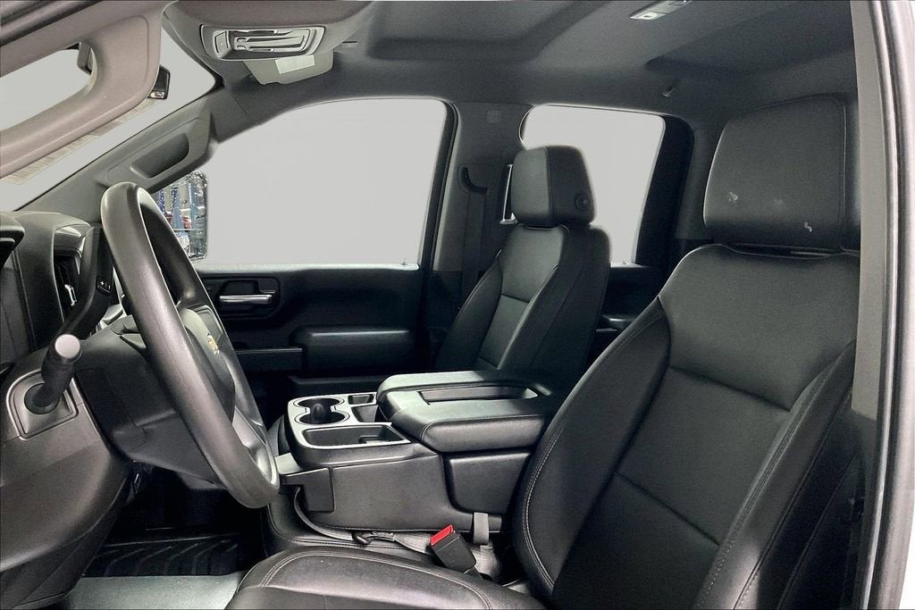 2022 Chevrolet Silverado 2500 HD WT