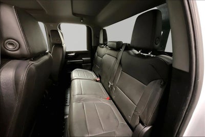 2022 Chevrolet Silverado 2500 HD WT